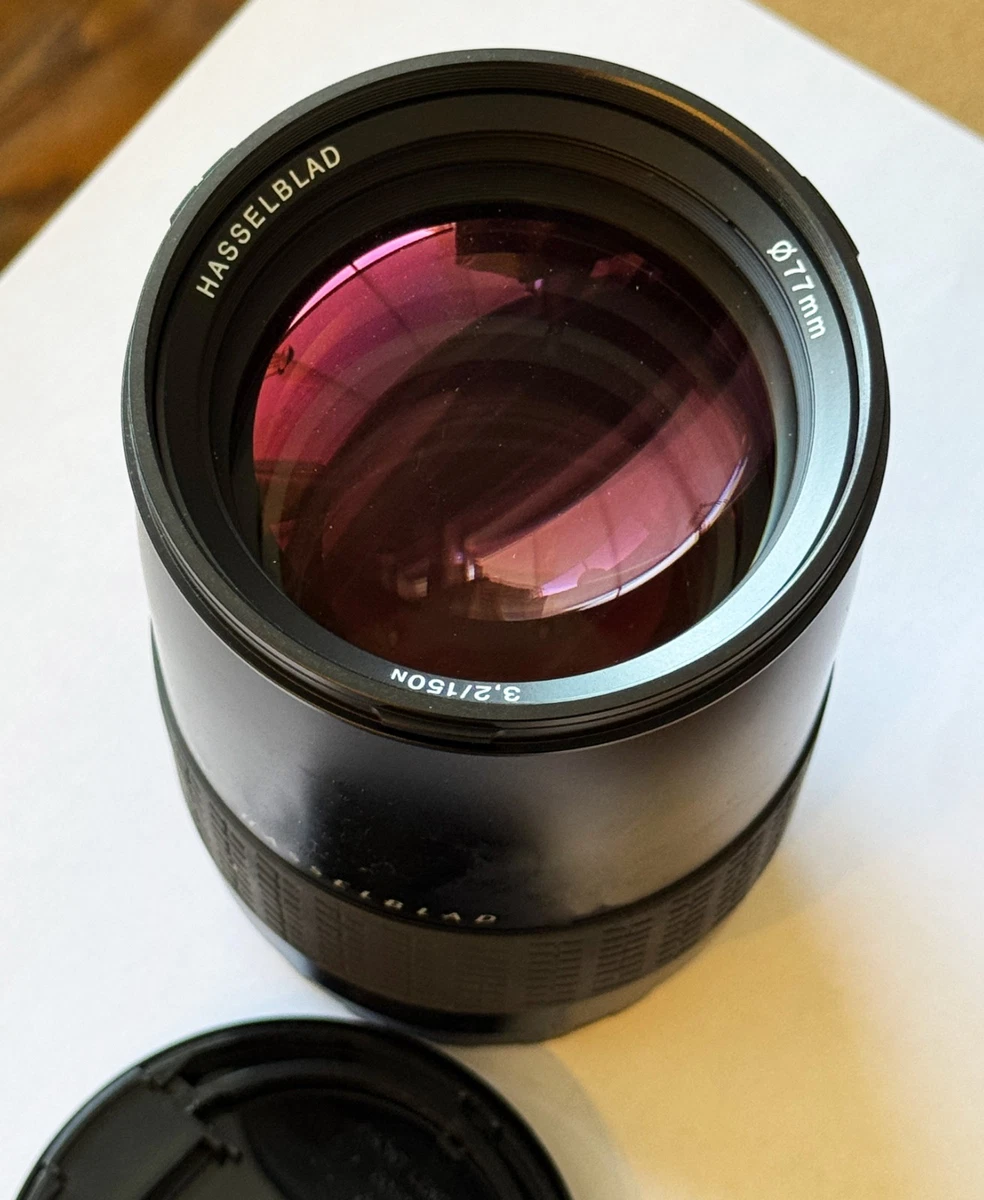 Preços baixos em Lentes de câmera Hasselblad 150mm | eBay