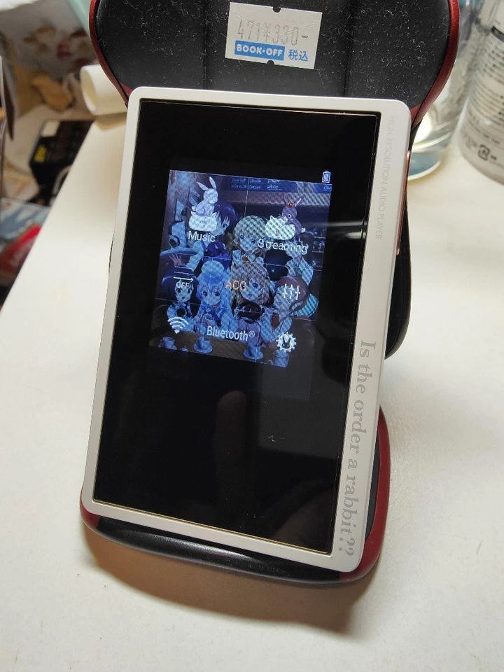 先锋 XDP-20 GochiUsa 限量协作模型 DAP — 第 2/4 张图片