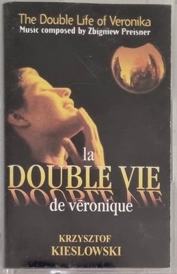 LA DOUBLE LIFE OF VERONIKA SOUNDTRACK  audio music cassette tape