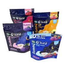 HandyHerb Gnite Sleep Gummy Variety Pack Rela...