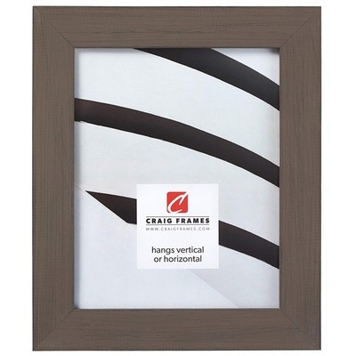 Craig Frames Jasper Picture Frame 10 X 12 Inch Country Whiskey Brown B9221012