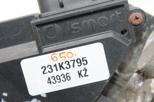 Smart Forfour W454 Vorne Rechts Türschloss A4547200035 - Picture 6 of 6