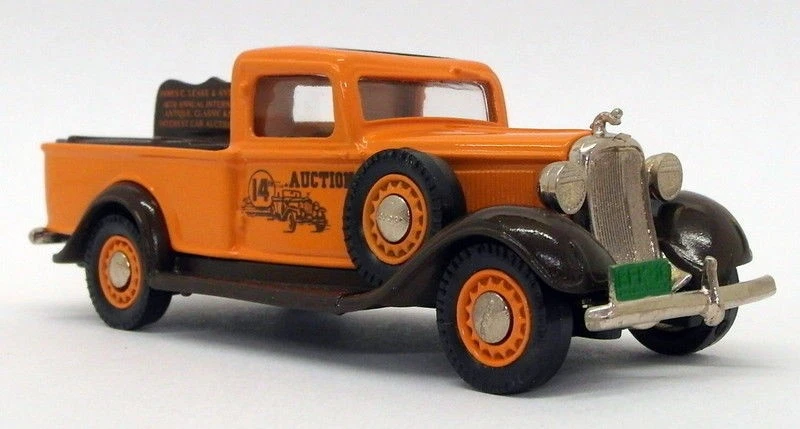 Camioneta Dodge Brooklin Models escala 1/43 BRK16A 007 - 1935 - 1 de 150 Foto 2 de 4