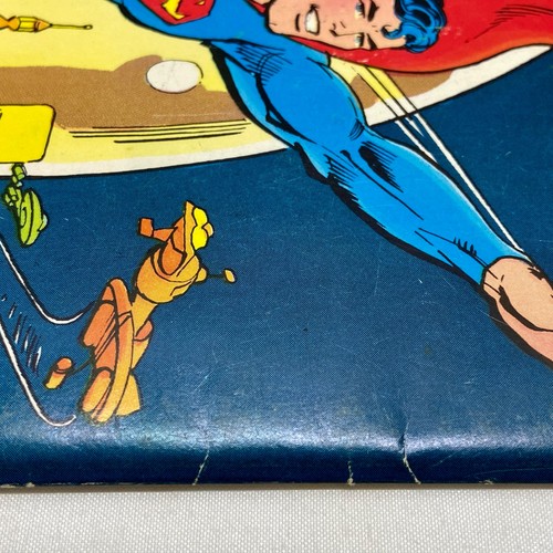 Vintage Superman Famous 1st Edition Limited Collectors Golden Mint Series - Picture 11 of 16