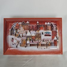 E OTTO SCHMIDT Lebkuchen Tin