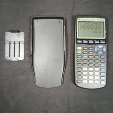 Texas Instruments TI-83 Plus Graphing Calculator - Black (83PL/TBL/1L1/A)