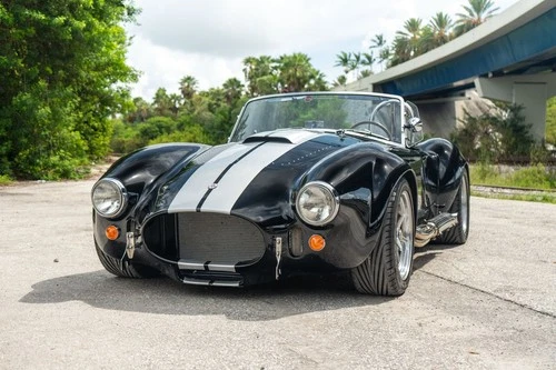1965 Backdraft Racing