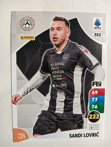 ADRENALYN XL 2025-2026 CARDS BASE DA 181 A 360 PANINI - Picture 173 of 181
