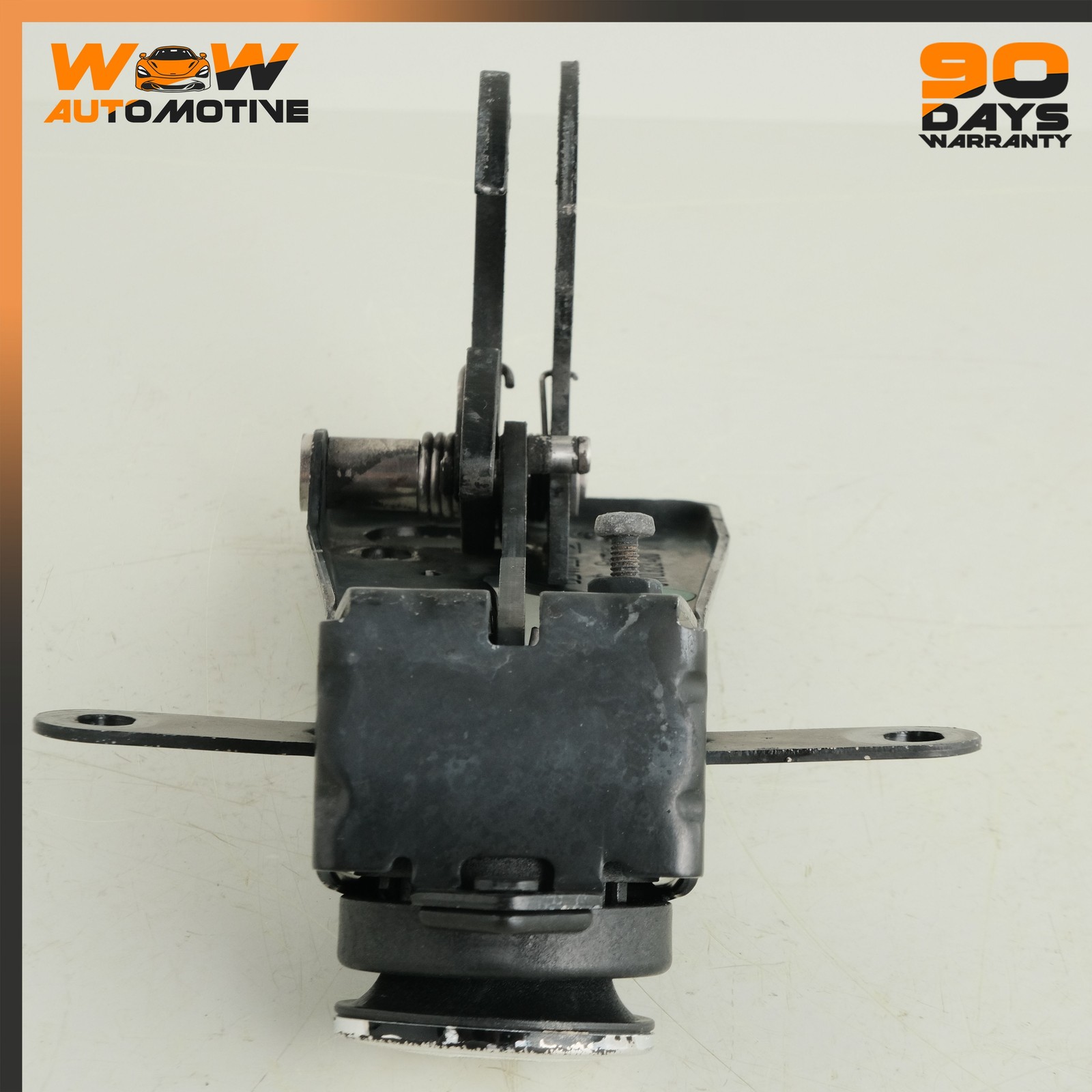 Bentley Continental GT 2004-2013 Front Hood latch P/N 3W0823480M
