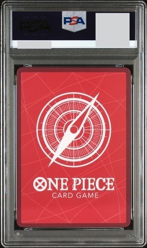 2025 PSA 10 Boa Hancock OP14-041 Alt Art Leader Parallel One Piece