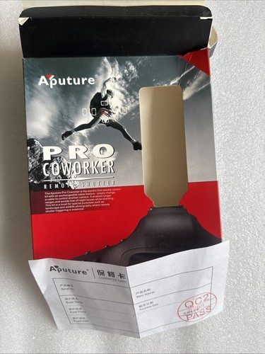 Aputure Coworker Wireless Remote Shutter For Canon EOS, Powershot, Samsung. - Picture 5 of 5