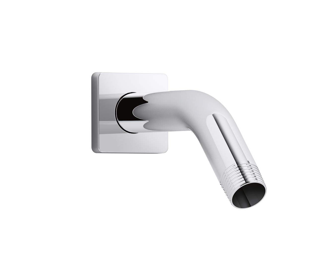 20005-CP Honesty Showerarm & Flange, Polished Chrome