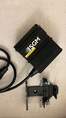 SGM A-4 ArtNet zu DMX Converter | 4 DMX Universen