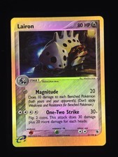Lairon 37/109 Reverse Pokemon Ruby and Sapphire 🔥🔥🔥 on eBay