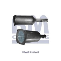 BM Catalysts Partikelfilter FüR Citroen C5 III RD 2008-2017 Euro 5