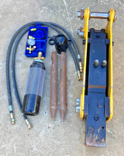 1.5 / 5 Ton Hydraulic breaker pecker digger excavator, **NEW**