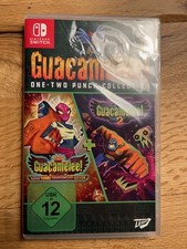 ebay® Auktion 397582255058 | Guacamelee! One-Two Punch Collection Nintendo Switch NEU Sealed Thumbnail of ebay® auction 397582255058 | Guacamelee! One-Two Punch Collection Nintendo Switch NEU Sealed