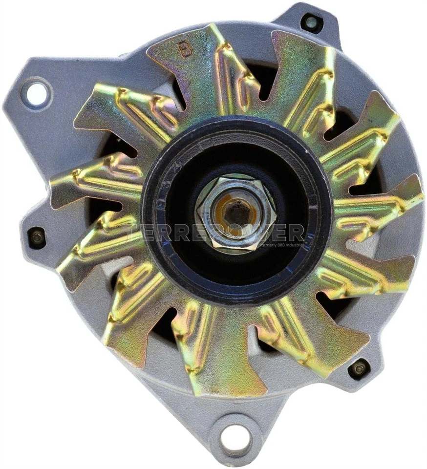 Alternador compatible con 1993-1996 GMC C1500, C1500 Suburban, C2500, C2500 Suburban, C3500, C3 Foto 3 de 4
