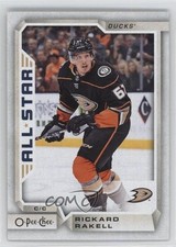 2018-19 O-Pee-Chee Rickard Rakell #332 0a4