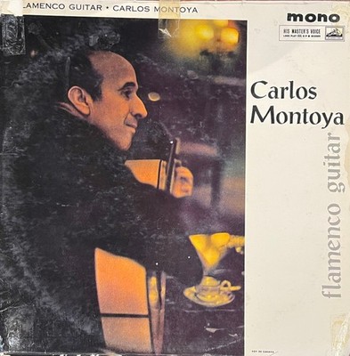 Carlos Montoya - Flamenco Guitar, LP, (Vinyl)