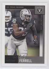 2020 Score Clelin Ferrell #160 03rx