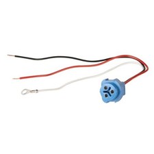 67002 11" Long Stop Tail Turn Three-Wire Plug-In Pigtails 1 Count Pack of 1 