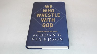 			We Who Wrestle With God: Perceptions of the Divine (Signed), Pete		