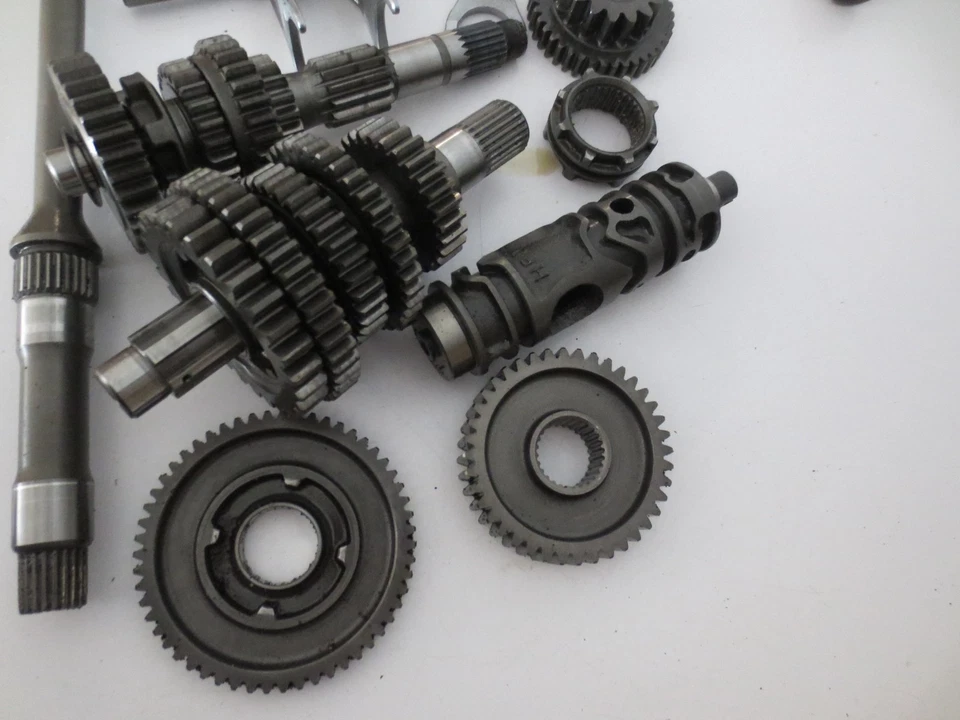 Honda Foreman 500 FE 2007 usado OEM transmisión Tranny engranajes Foto 4 de 4