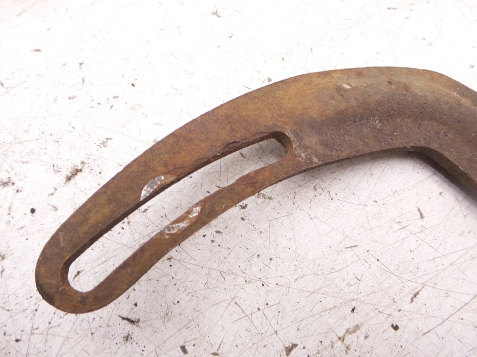 Soporte alternador 77-79 Firebird Trans Am Olds 403 soporte Alt V8 original GM Foto 3 de 4