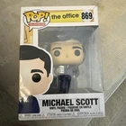 Funko Pop! Michael Scott #869, The Office, TV