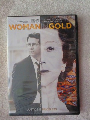 Woman In Gold - DVD