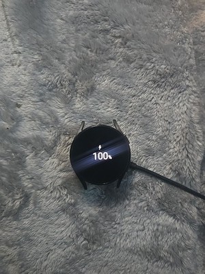 Samsung Galaxy Watch4 40mm R860 GPS - Excellent(no Flaws) Mint Condition