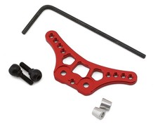 Kyosho MB-010 Mini-Z Aluminum Front Shock Tower Red KYOMBW015RC