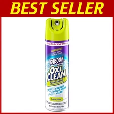 Foamtastic Bathroom Cleaner, Fresh Scent, 19 oz - Pack of 8