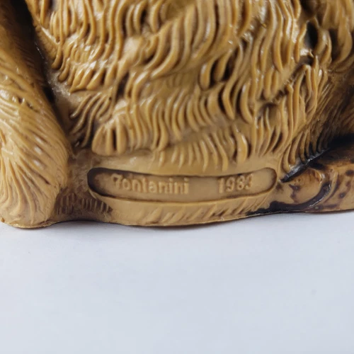 Vtg 1983 Fontanini Depose Italy 50 Seated Camel for Christmas Nativity Set ITALY - Picture 6 of 6