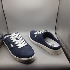Ryka Viv Classic Sneakers Mule Women's 9M Blue A15