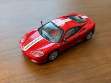 ixo Ferrari 360 Challenge Stradale 1/43 scale diecast model, used