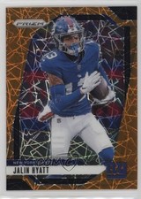 2024 Panini Prizm Lazer Prizm Jalin Hyatt #215 17w0