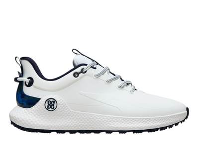 NEW G/FORE MG4+ O2 G/LOCK Mid Sole Spikeless Golf Shoe Snow