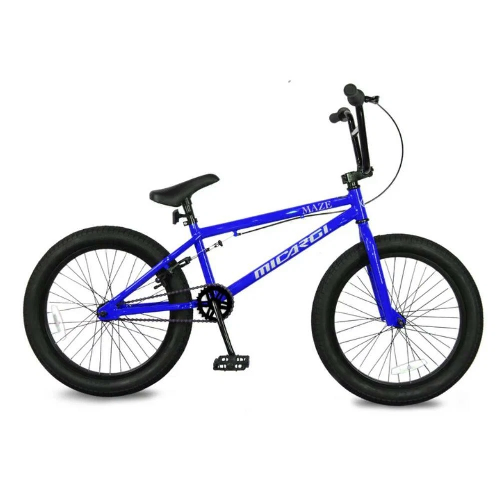 BMX Bike Blue Bikes for sale | eBay