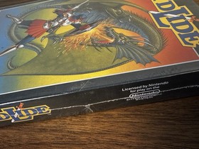 HYDLIDE - NES Nintendo NEW & Factory Sealed with H-Seam!