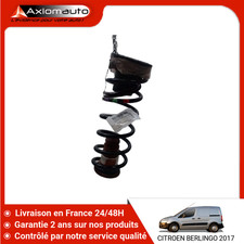 Essieu Citroen CX