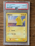 2004 Pokemon EX Sandstorm PSA 10 Pikachu #6 Non-holo Latios Trainer Kit POP 46