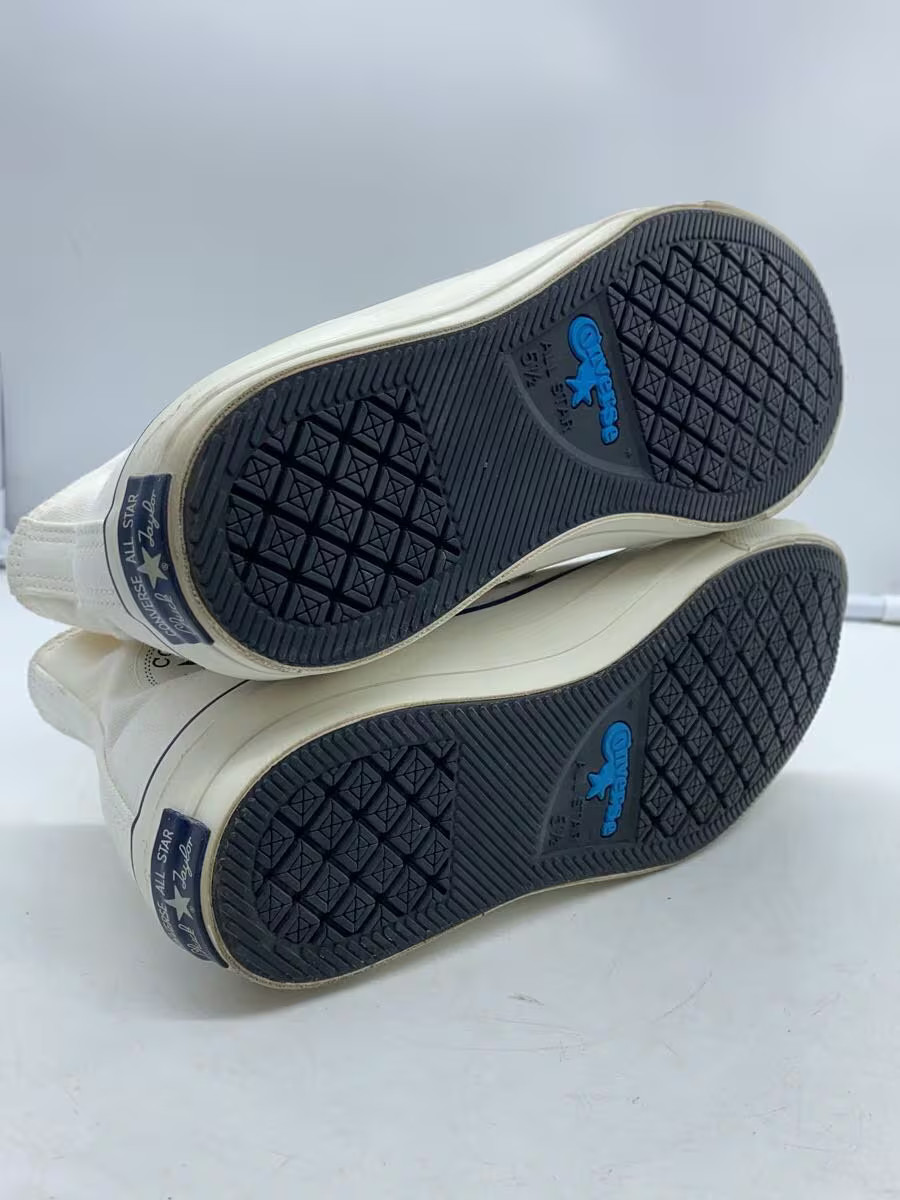 Converse High-Cut Sneakers/24.5Cm/Wht/Canvas/1Cl459 BAM43 thumbnail 4