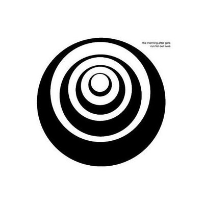 The Morning After Girls - Run For Our Lives (CD)