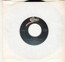 SCOTT McKENZIE - SAN FRANCISCO - MINT REISSUE 45 - NEW