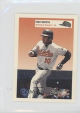 2003 Fleer Double Header Tony Batista Jay Gibbons #187-188 0w8