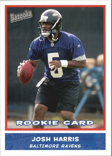 B4561- 2004 Bazooka Assorted Football Cards -You Pick- 15+ FREE US SHIP - Picture 1 of 443
