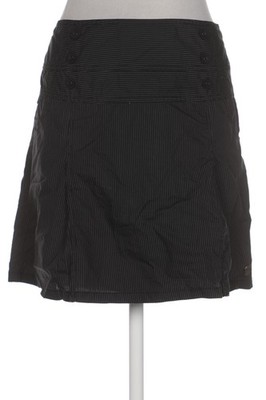 Street One Rock Damen Damenrock Gr. EU 34 Baumwolle Schwarz #oe93kej