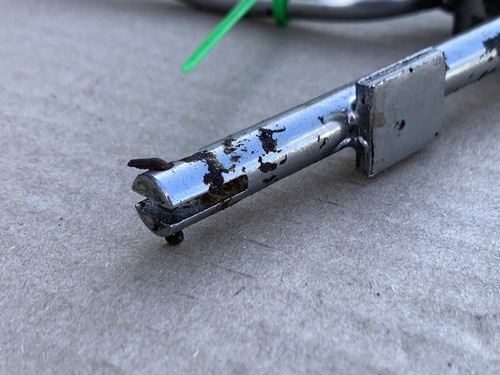 MGB ROADSTER / GT (1967-74) CHROM GASPEDAL GASPEDAL MONTAGE, AHC135 - Bild 9 von 16
